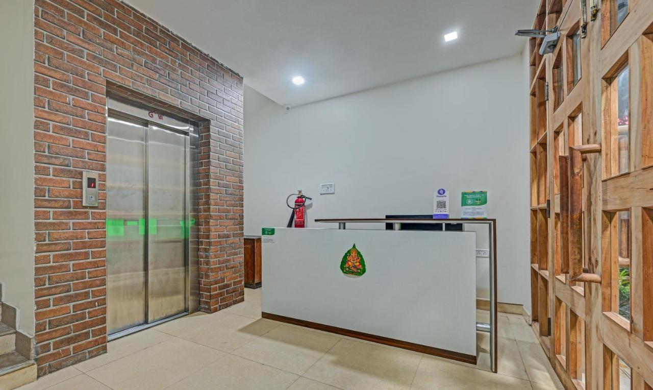 Treebo Paradise Premium Rasulgarh Bhubaneswar Exterior foto