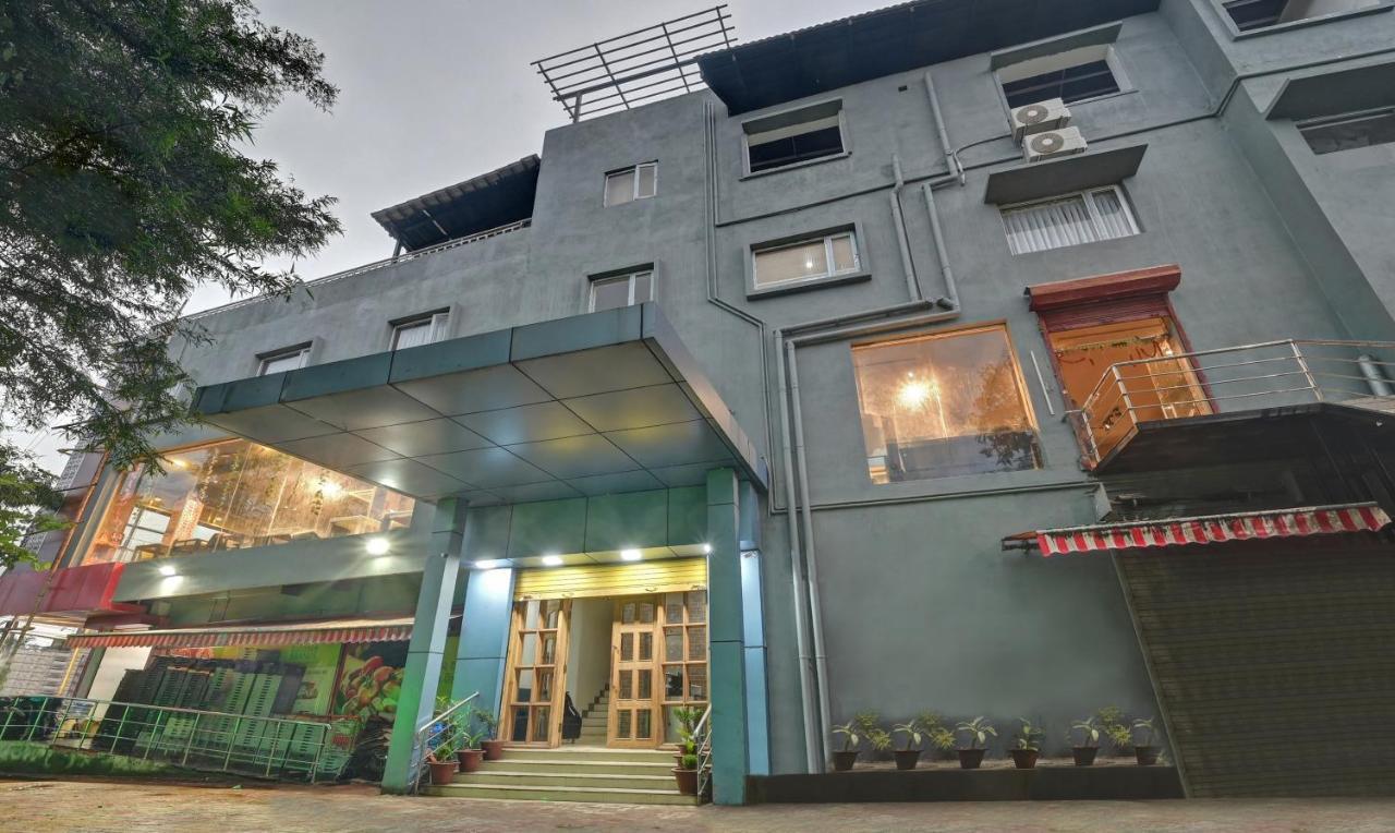 Treebo Paradise Premium Rasulgarh Bhubaneswar Exterior foto