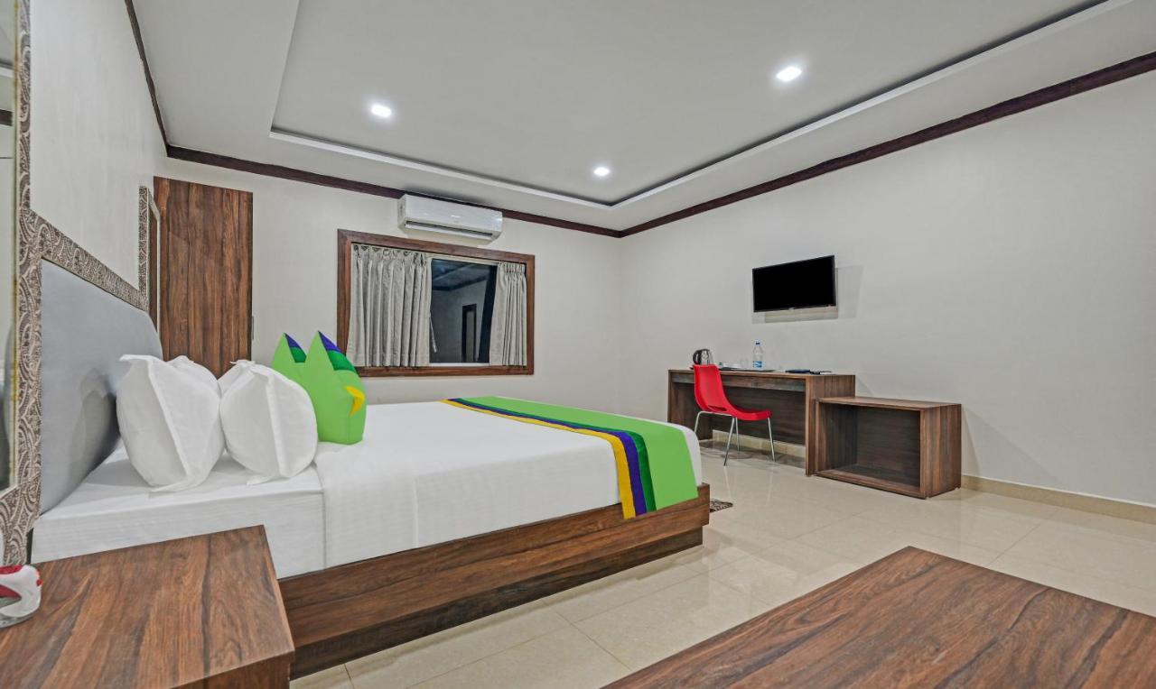 Treebo Paradise Premium Rasulgarh Bhubaneswar Exterior foto