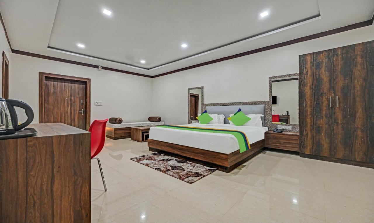 Treebo Paradise Premium Rasulgarh Bhubaneswar Exterior foto