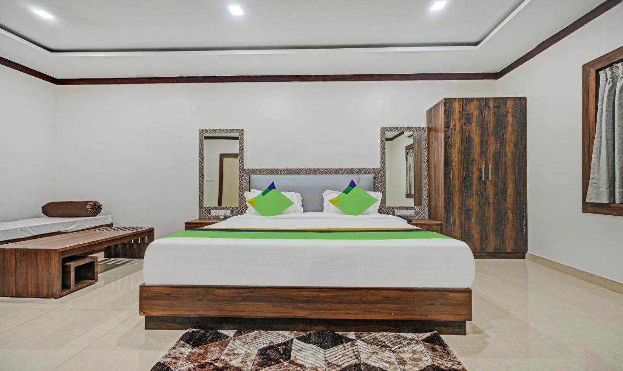 Treebo Paradise Premium Rasulgarh Bhubaneswar Exterior foto