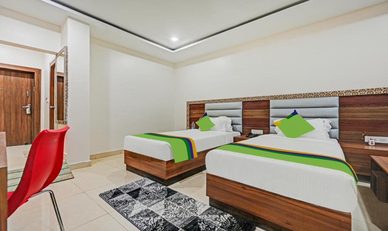 Treebo Paradise Premium Rasulgarh Bhubaneswar Exterior foto